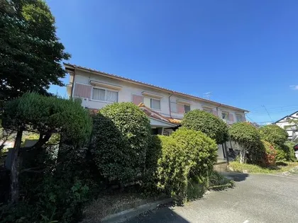 大阪府茨木市橋の内2丁目【テラスハウス】の外観