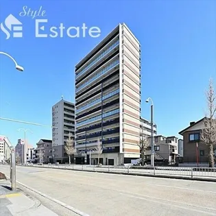 SーRESIDENCE桜本町AWESOMEの画像