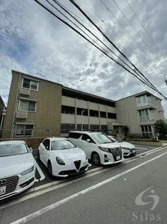 セントラルコート高井田【3階】の外観