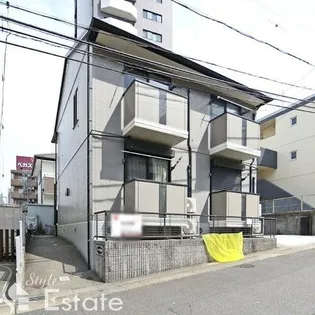 愛知県名古屋市千種区星ケ丘2丁目【アパート】の外観