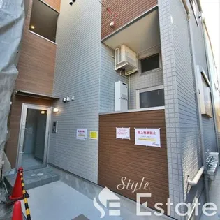 愛知県名古屋市千種区城木町3丁目【アパート】の外観