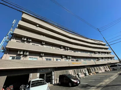 ビブレにししろ【5階】の外観