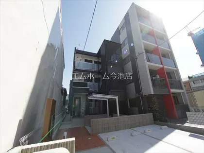 リブリ 花車の画像