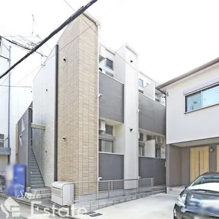 ショコラン【2階】の外観