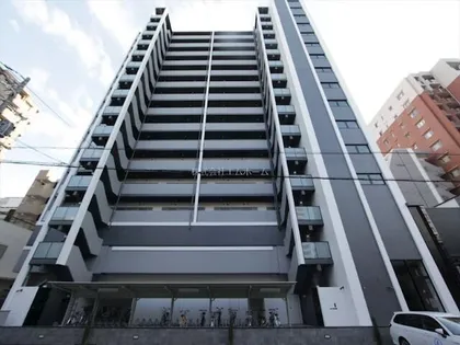 ヴィルクレア桜山【8階】の外観