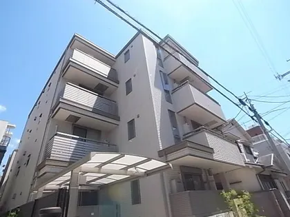 ブルーリーフ2【1階】の外観