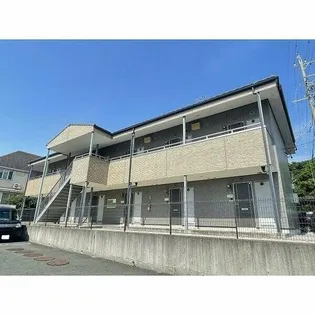 キャッスルカタバミ【1階】の外観