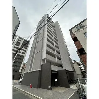 LIBTH大橋【1202号室】の外観