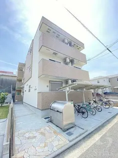 フジパレス今池Ⅱ番館【3階】の外観