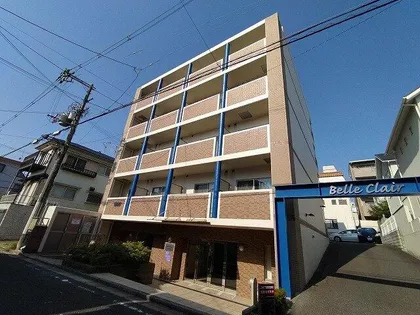 大阪府吹田市江坂町5丁目【マンション】の外観