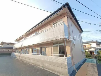 サンヒルズ鷹丘C【101号室】の外観