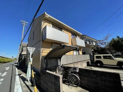 ソシア【1階】の外観