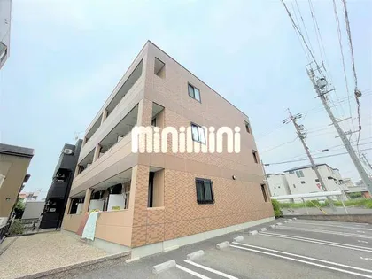 ルーエンハイム切戸【2階】の外観