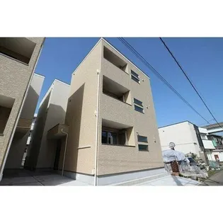 REGALEST守山III【3階】の外観