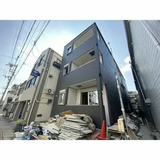 兵庫県神戸市垂水区塩屋町3丁目【アパート】の外観