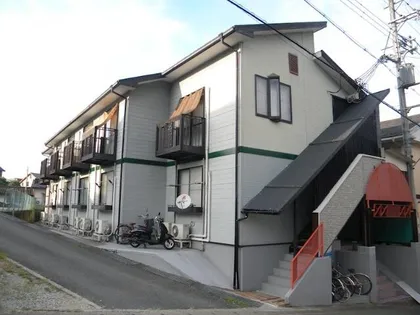 アーバンヒルズいずみ【2階】の外観