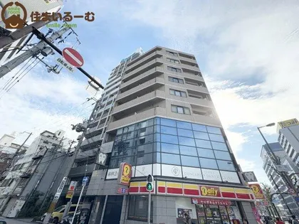 フェスタ天神【6階】の外観