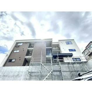 千種区御影町1丁目新築マンション【1階】の外観