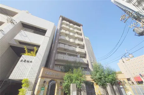 セレス大須【7階】の外観