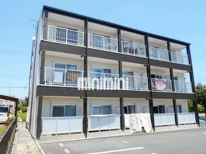 エスポワールKIYO【1階】の外観