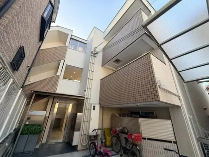 エフイー大阪狭山【3階】の外観
