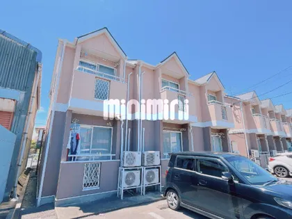 シャルムU【1階】の外観