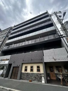 フォルテ福島【3階】の外観