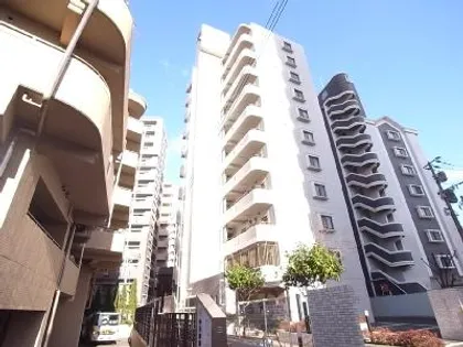 ライオンズマンション小倉駅南第3【11階】の外観