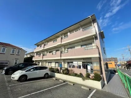 ミラベル元植田【2階】の外観