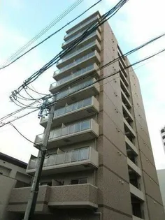 リアライズ代官町【6階】の外観