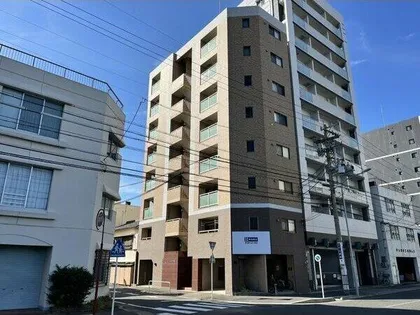 エル・ビューネ千種【4階】の外観