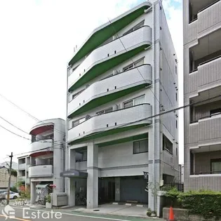 愛知県名古屋市千種区春里町4丁目【マンション】の外観