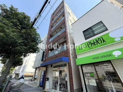 帝塚山ハイツ【603号室】の外観