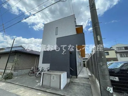 ミューズ【205号室】の外観