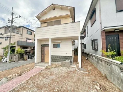 大阪府富田林市楠風台1丁目【一戸建】の外観