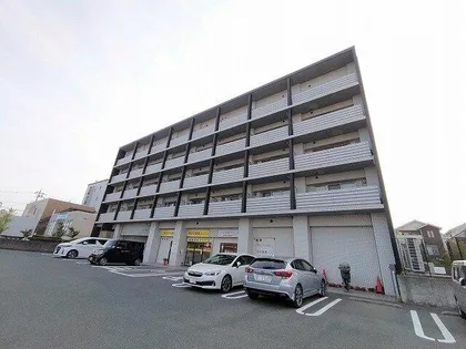 大阪府箕面市小野原西6丁目【マンション】の外観