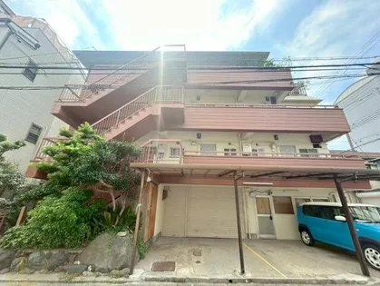 ウスヰマンションの画像