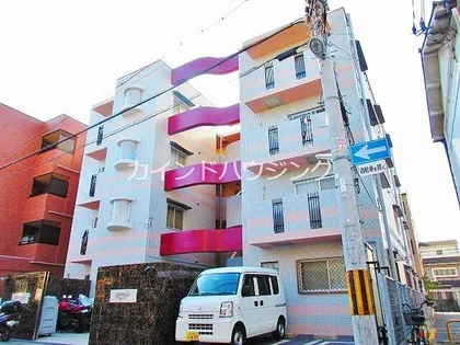 アクシスコート住之江の画像