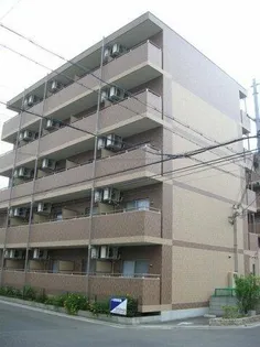 シャルマンフジもずイースト【201号室】の外観