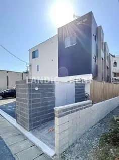 福岡県福岡市博多区博多駅南5丁目【アパート】の外観