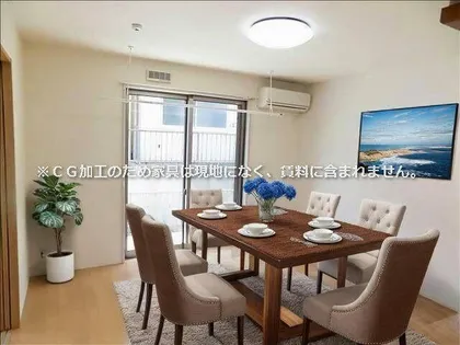 Fleurir(フルリール)【1階】の居間