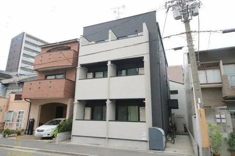 エスタージュ野江の画像