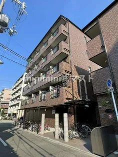 モンターニュロンドⅡ【2階】の外観