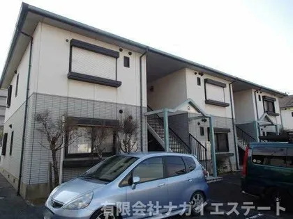 加西市北条町(ディアス北条B)【2階】の外観