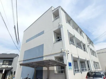 flat福井A棟【A302号室】の外観