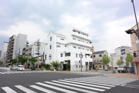 Badge新長田【3階】の外観