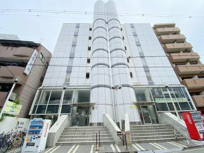 アヴァンセ天王寺【3階】の外観