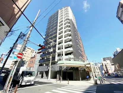 ミラージュパレス本町Depart【13階】の外観