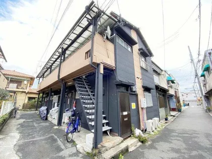 Urban Court Tnnoji【2階】の外観