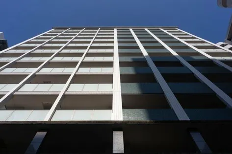 エンクレスト天神FOCUS【4階】の外観